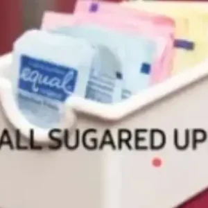 Damien Fisher – All Sugared Up