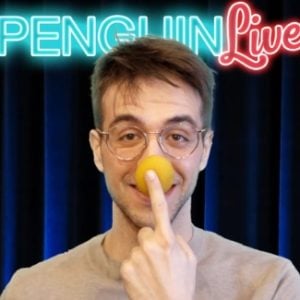 Davide Fragione – Penguin Live Lecture