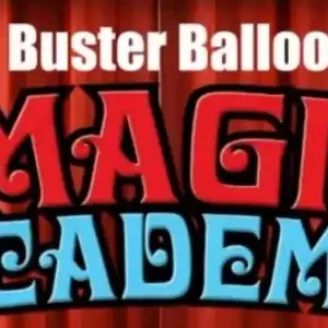 Buster Balloon – New Magic Academy Lecture (2021-07-13)