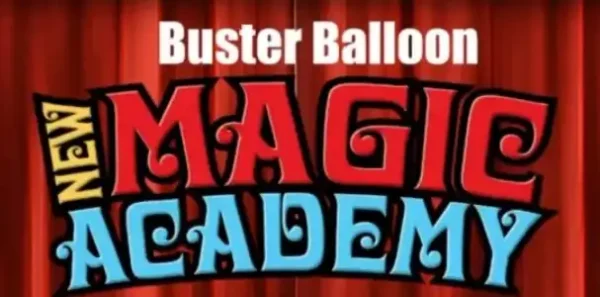 Buster Balloon - New Magic Academy Lecture (2021-07-13)