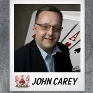 John Carey – Alakazam Magic Academy Sandwich Effect