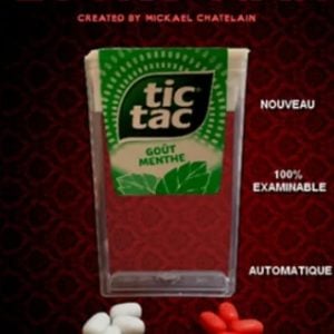 LUCKYMAN by Mickael Chatelain (French and English)