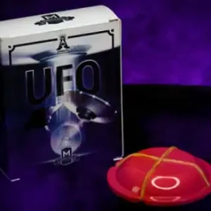 Apprentice Magic – UFO