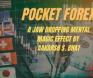 Aakarsh S. Bhat – Pocket Forex