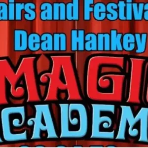Dean Hankey – New Magic Academy Lecture 2 – Fairs and Festivals (2021-09-12)