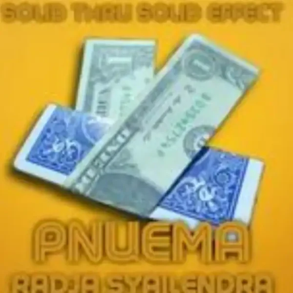 Radja Syailendra - Pnuema