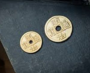 Chinese Charming Coin by Tcc