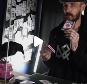 Daniel Madison – The BLOOD MARKING System MASTERCLASS (for BICYCLE CARDS) (Video+PDF)