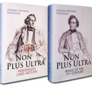 Magic Christian & J. N. Hofzinser – Non Plus Ultra (1-2)