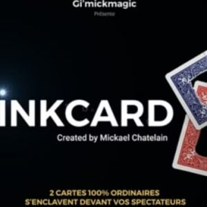 Mickael Chatelain by LinkCard (French)