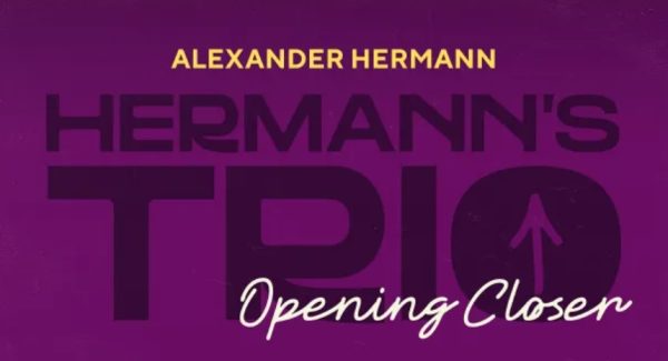 Opening Closer by Alexander Hermann