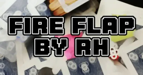 RH - Fire Flap