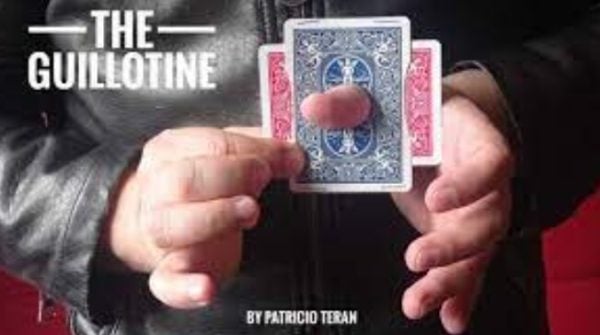 Patricio Teran - The Guillotine