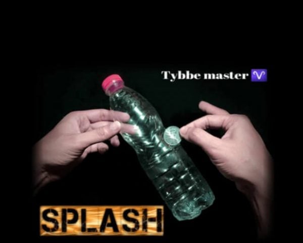Tybbe Master - Splash