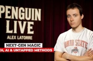 Alex Latorre – Penguin Live