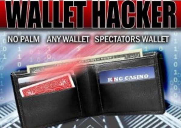 Wallet Hacker 3.0 By Haredin Kiamalis