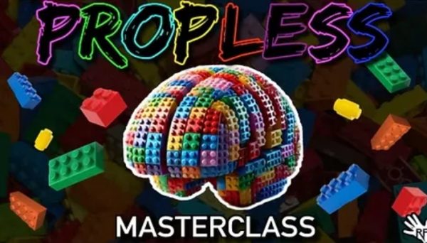Reid Ferry - Propless Mentalism Masterclass