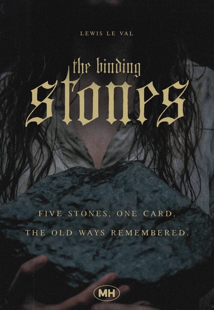 The Binding Stones By Lewis Le Val