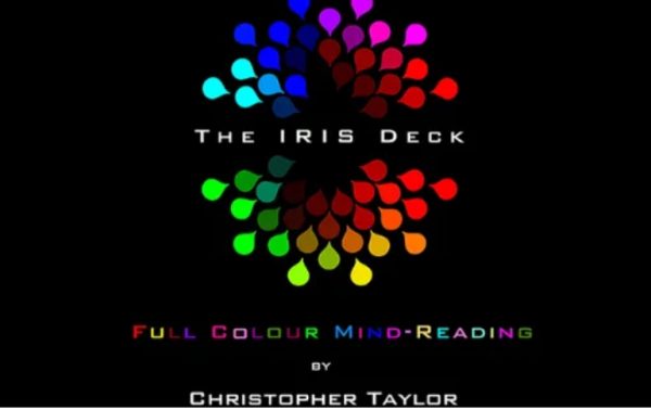 The Iris Deck by Christopher Taylor
