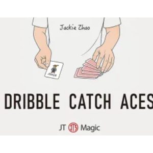 Dribble Catch Aces by Jackie Zhao