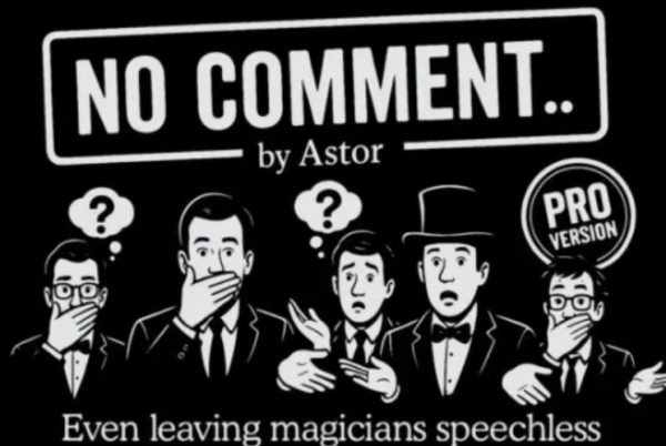 No Comment Pro by Astor Magic