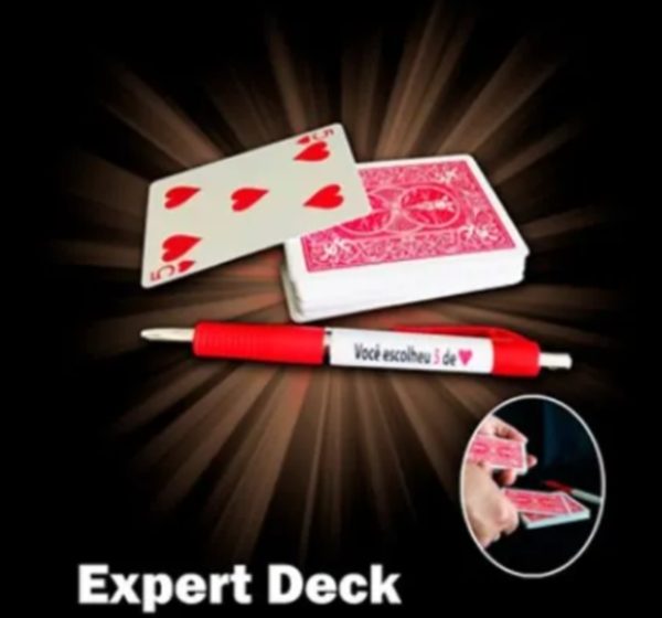 Expert Deck by Andrew (Portuguese)