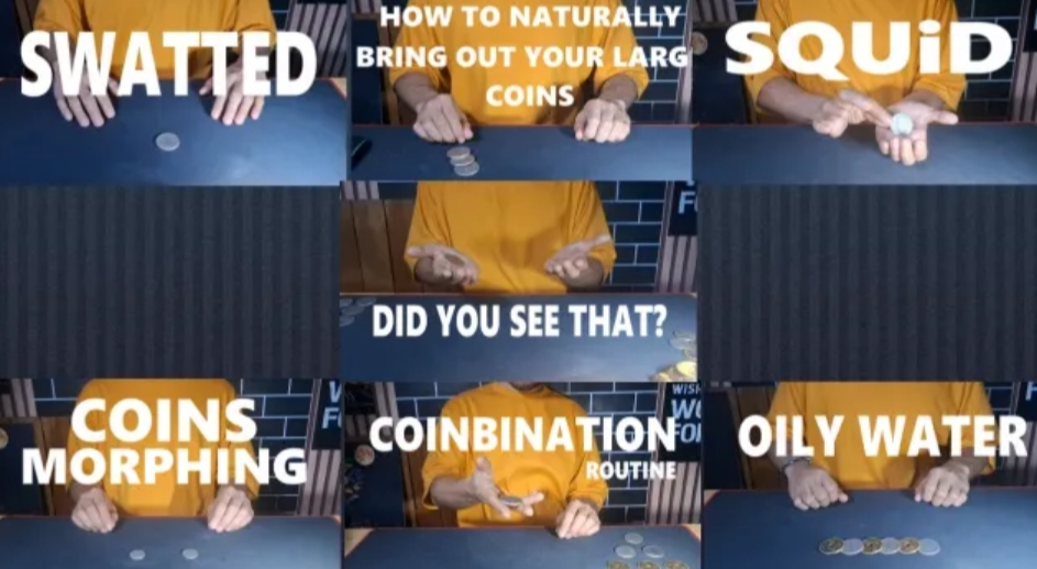 HEPTA by Rogelio Mechilina