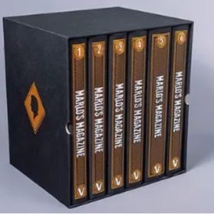 Marlo’s Magazines (6 Volume Set) By Ed Marlo