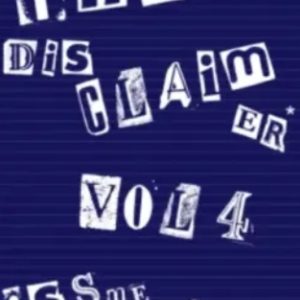 The Disclaimer Magic Magazine Vol 04 Issue 12
