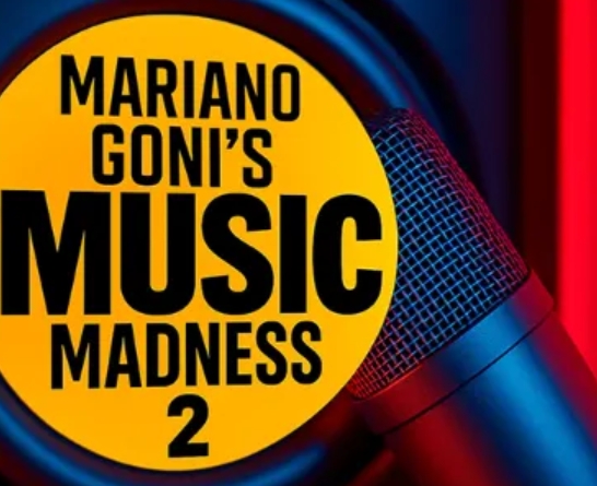 Music Madness 2 by Mariano Goni