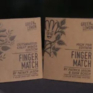 Finger Match High Five by Green Lemon