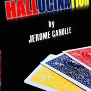 Hallucination by Jerome Canolle