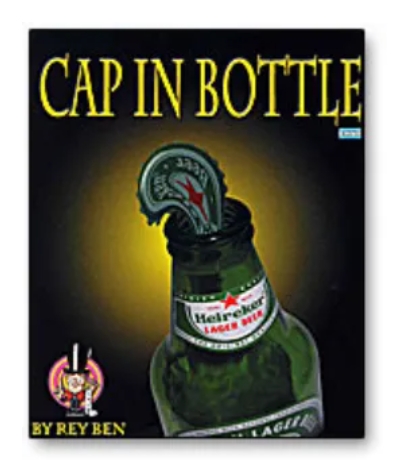 Cap in Bottle Rey Ben