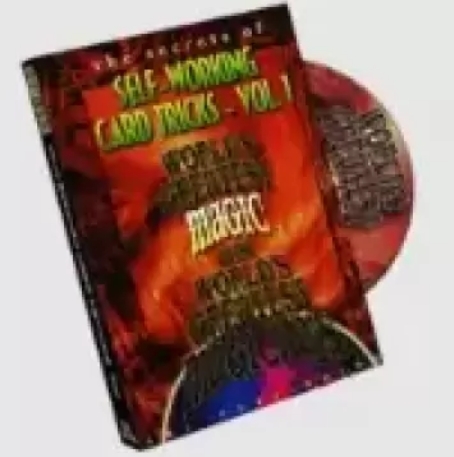 World's Greatest Magic - Self-Working Card Tricks (Vol 1-3)