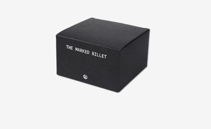 The Marked Billet by TCC Magic