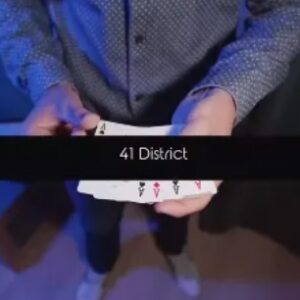 41 District by Yoann Fontyn