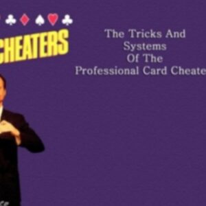 Stop Card Cheaters by Bodine Balasco