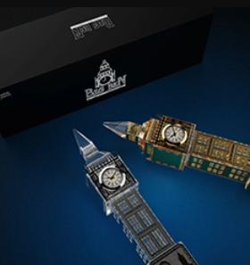 Big Ben by Iarvel Magic