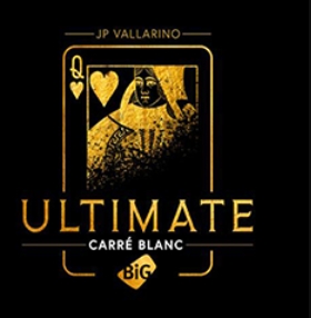 Ultimate Carré Blanc by Jean-Pierre Vallarino