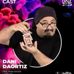 Dani DaOrtiz Solo Show (FISM Italy 2025)