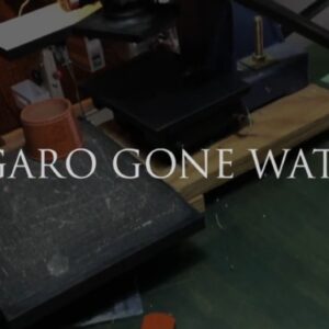 KAGARO GONE WATCH by Mott-Sun