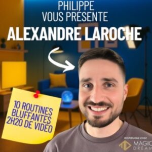 Philippe vous présente Alexandre Laroche by Philippe Molina