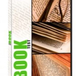 Magic Book Test by J-P Vallarino