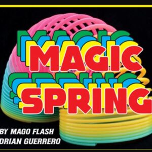 Magic Spring by Mago Flash