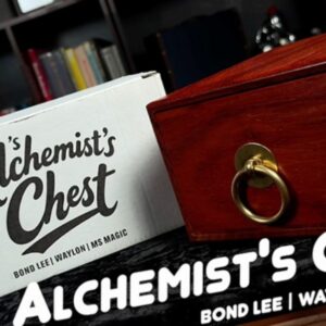 Alchemists Chest by Bond Lee, Waylon and MS Magic