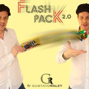 FLASH PACK 2.0 by Gustavo Raley