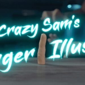 Crazy Sam’s Finger Illusion by Hanson Chien and Sam Huang