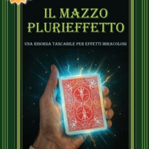 Il Mazzo Plurieffetto di Gianfranco Preverino – Libro