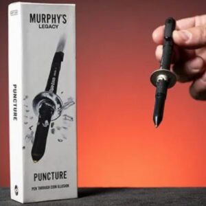 PUNCTURE by Alex Linian and Murphys Magic