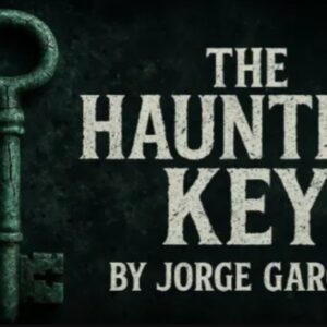 The Haunted Key by Jorge Garcia